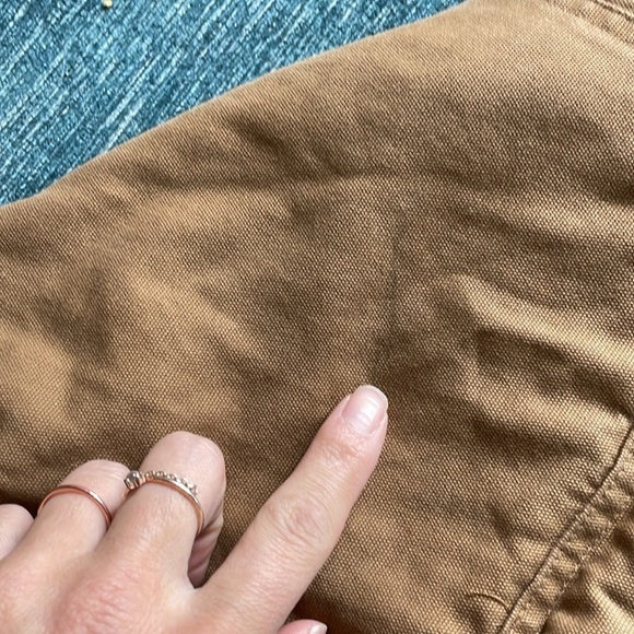 St. John's Bay Fall Brown Jacket - Picture 8 of 14